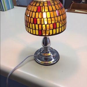 Tiffany Electric oil/wax burner